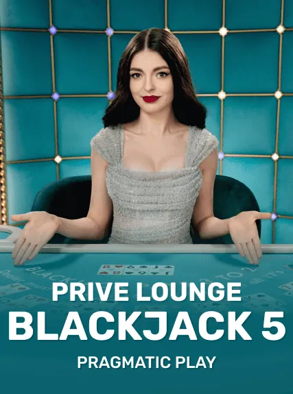 Prive Lounge Blackjack 5